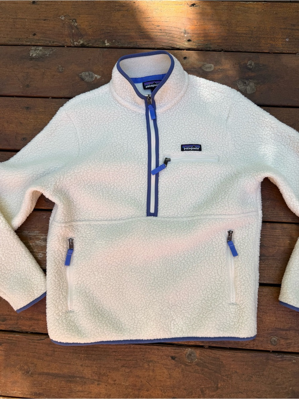 Patagonia Retro Pile Fleece Pullover